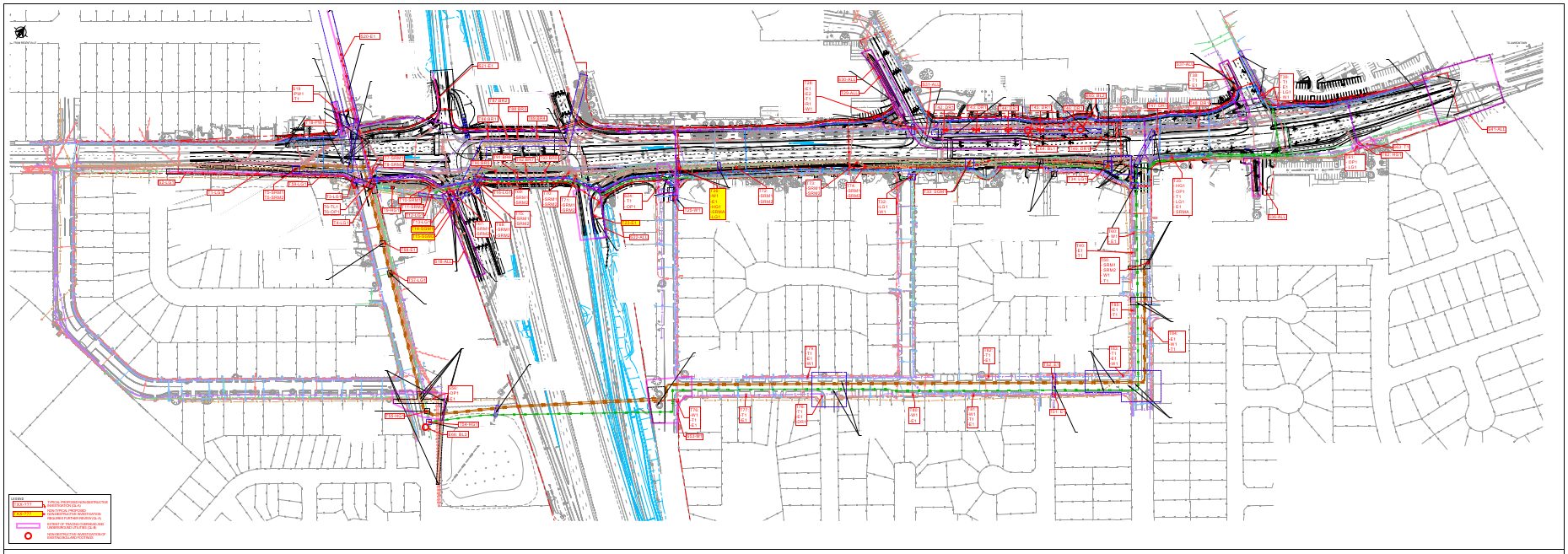 construction plan