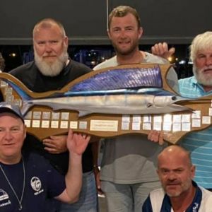 townsville billfish challenge winners