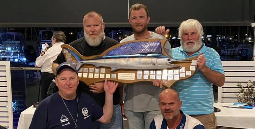 townsville billfish challenge winners