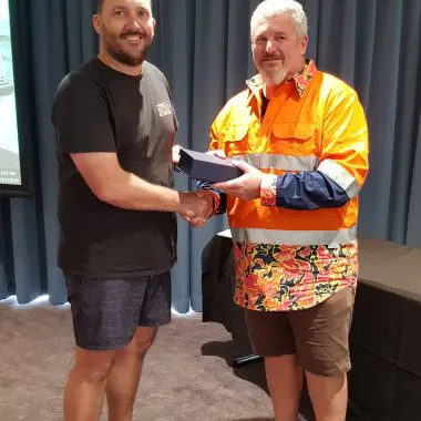 management meeting 2020 award