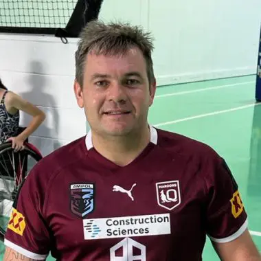 Construction Sciences Queensland Maroons Origin Family Connection
