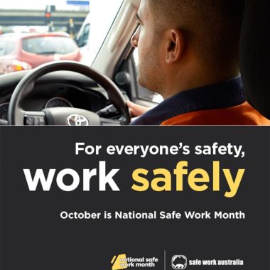 National Safe Work Month: Life Saving Rules to Work Safely