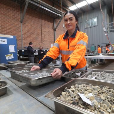 Supporting the Next Generation of Laboratory Technicians