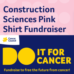 CS Pink Shirt Fundraiser graphic
