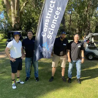 Supporting the Toowoomba Charity Golf Day for Youngcare