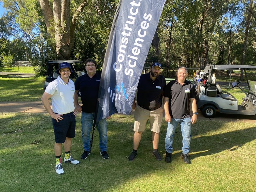 CS Team_FKG Youngcare Golf Day
