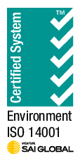 Certified System AS 9120 Logo