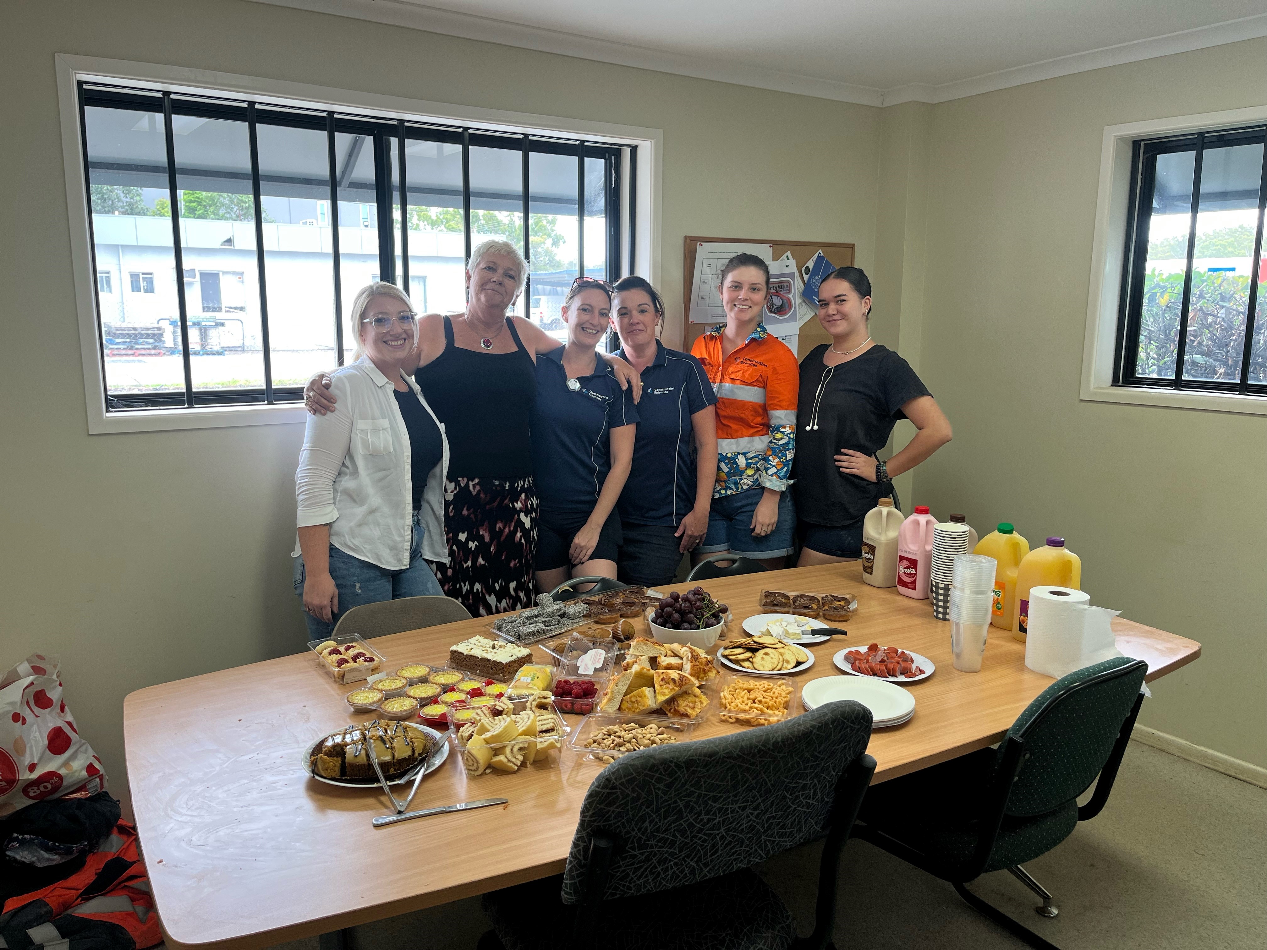 Gold Coast Lab Ladies