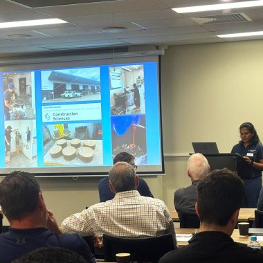 Supporting Knowledge Sharing in Pavement Recycling