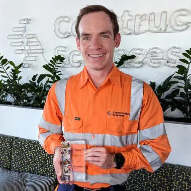 Young Professional of the Year Award Winner: Jack Roache