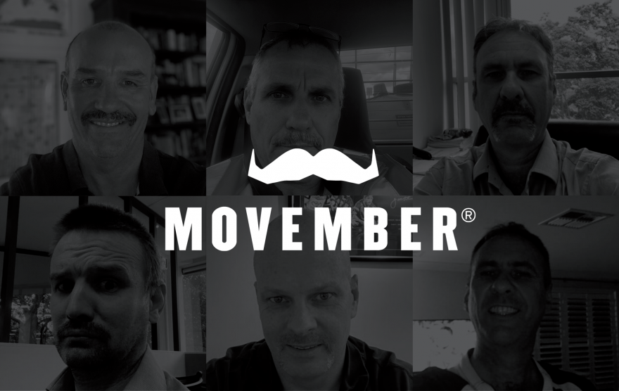 construction science Movember