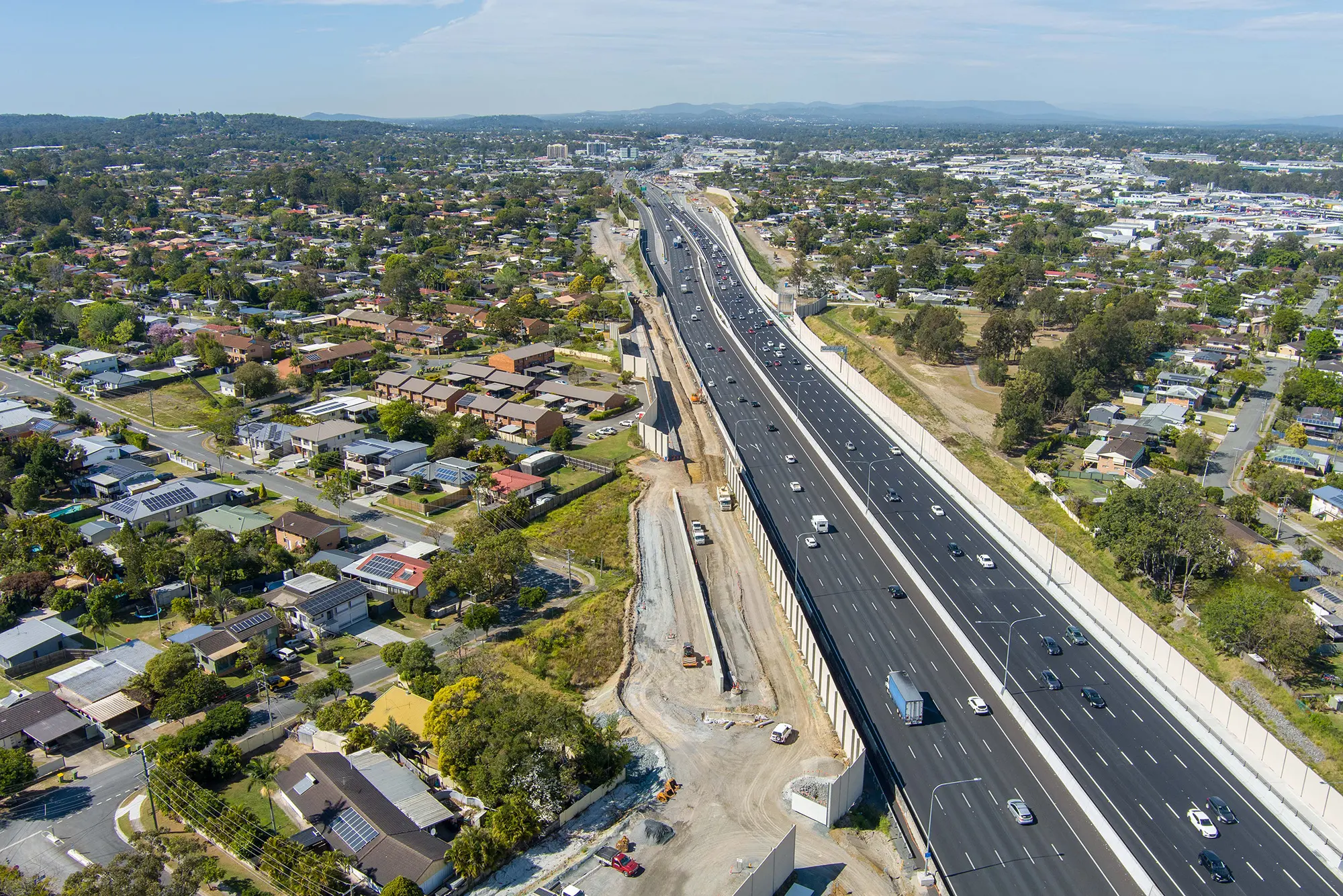 Toowoomba Second Range Crossing
