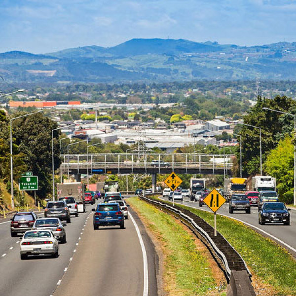 Southern Corridor Improvements