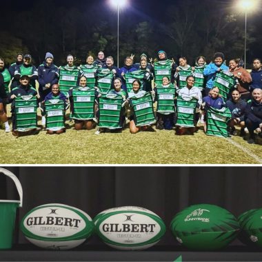 Supporting Community Sport: CS Renews Women’s Rugby Union Partnership