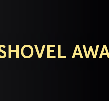 Golden Shovel Award