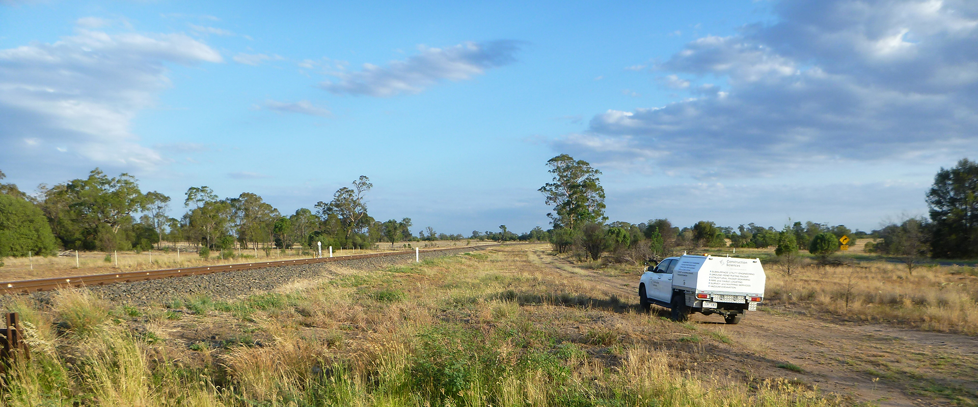 a construction sciences project inland rail