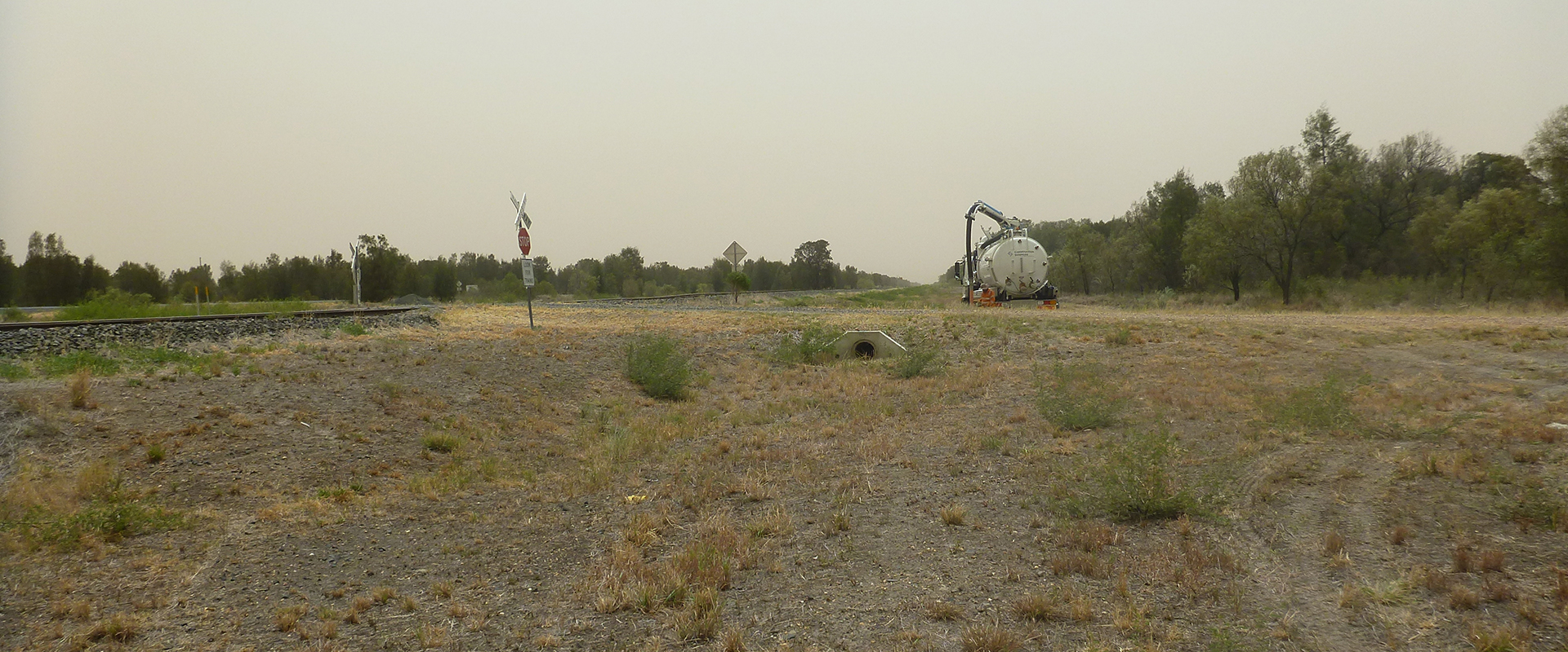 a construction sciences inland rail project