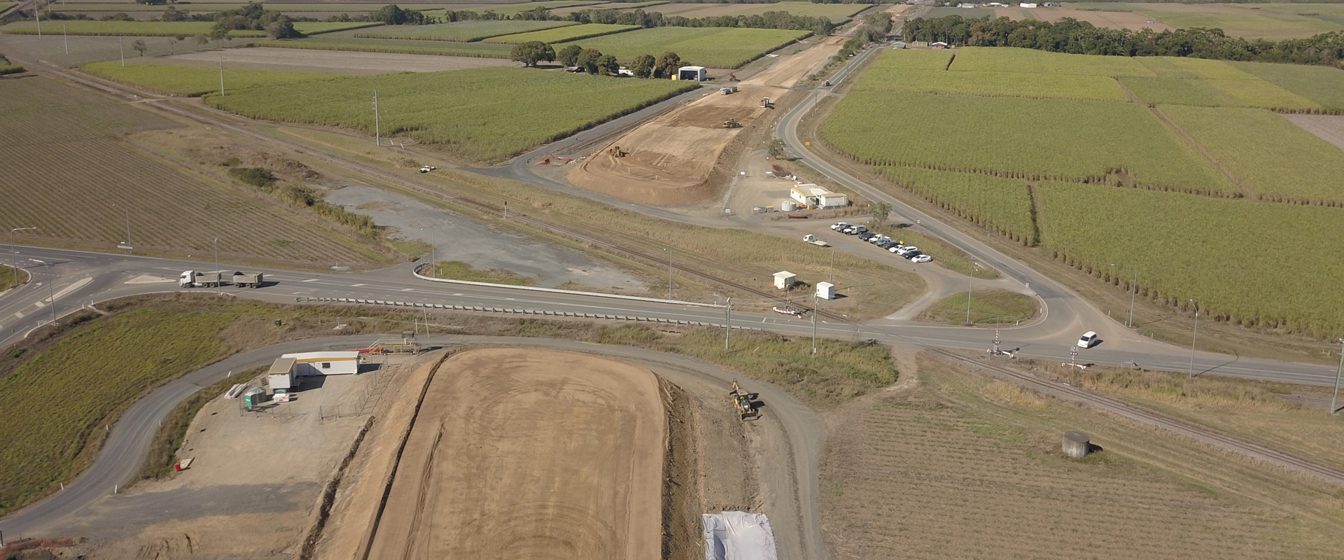 a construction sciences project mackay ring road