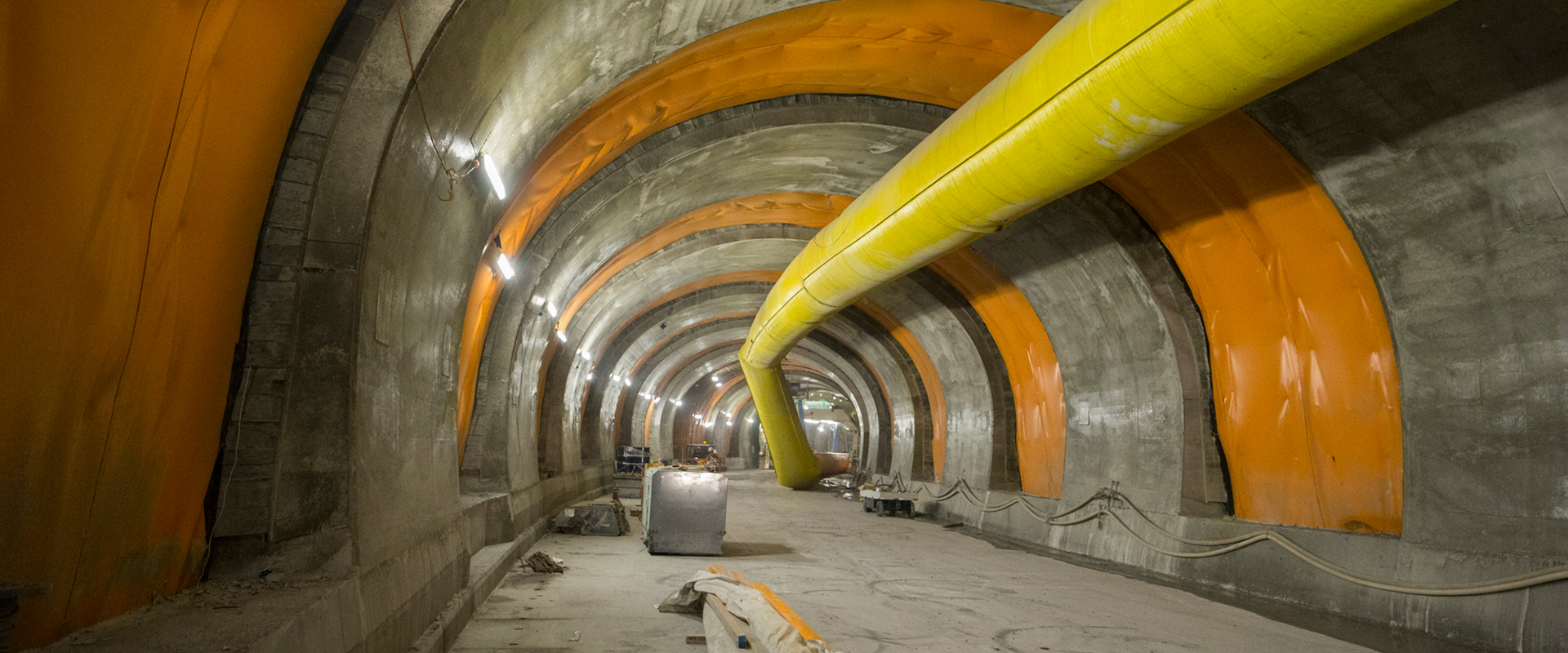 north connex tunnel