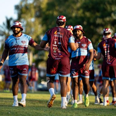 Construction Sciences Announces Gold Sponsorship of the Central Queensland Capras