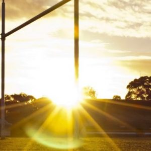 goal posts construction