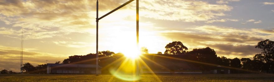 goal posts construction